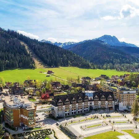 Grand Nosalowy Dwor Zakopane Esterno foto