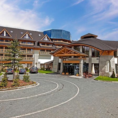 Grand Nosalowy Dwor Zakopane Esterno foto